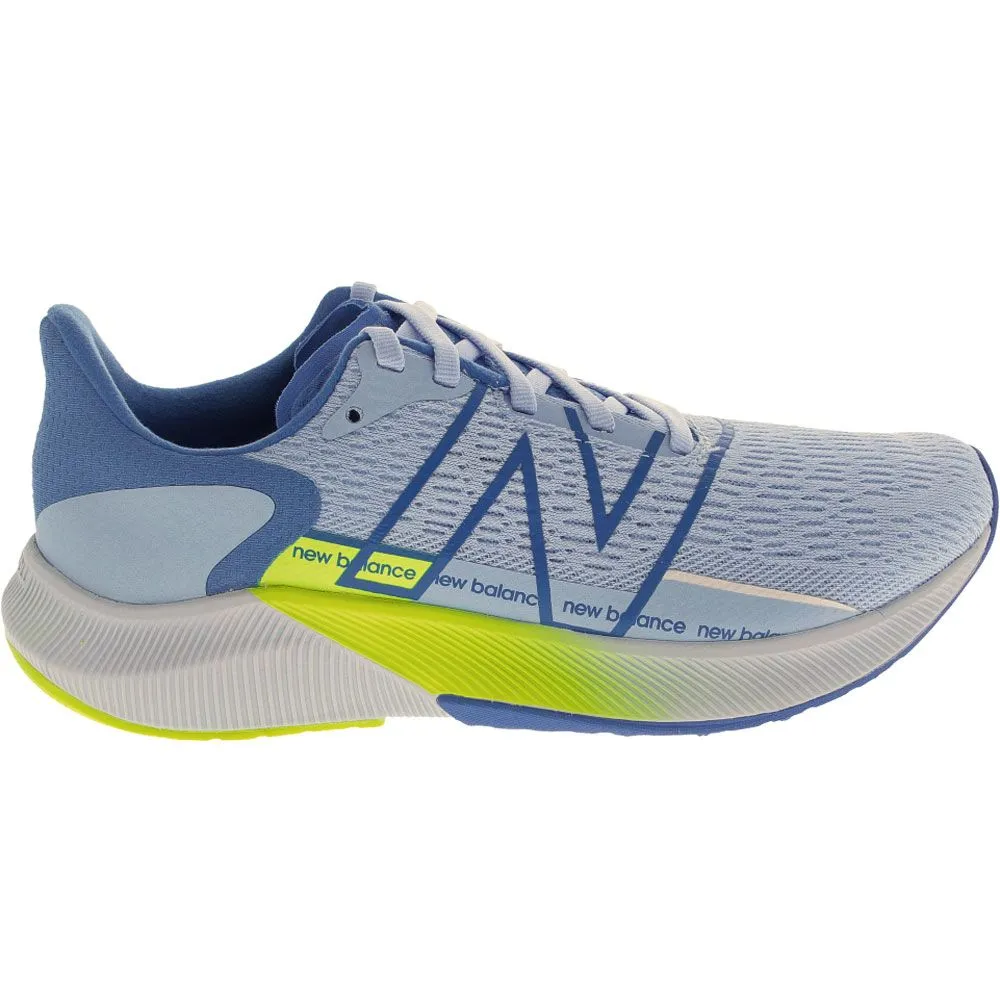New Balance | FuelCell Propel v2 | Women's | Frost Blue/Faded Cobalt Molded Midsole