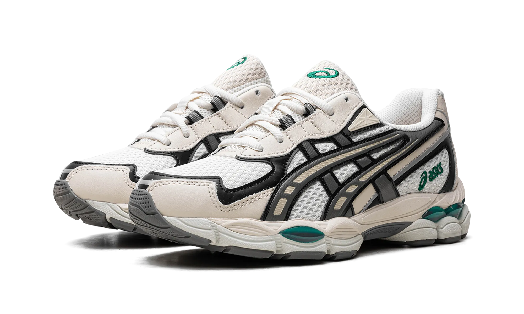 Asics Gel 2055 "Beige" Breathable Shoes