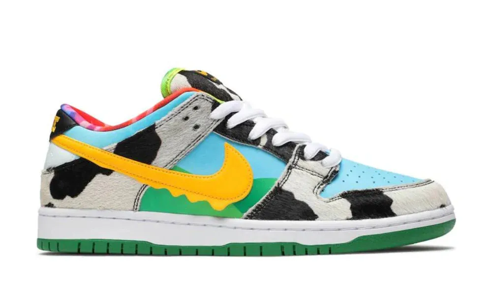 All Daywear Nike SB Dunk Low Ben & Jerry's Chunky Dunky