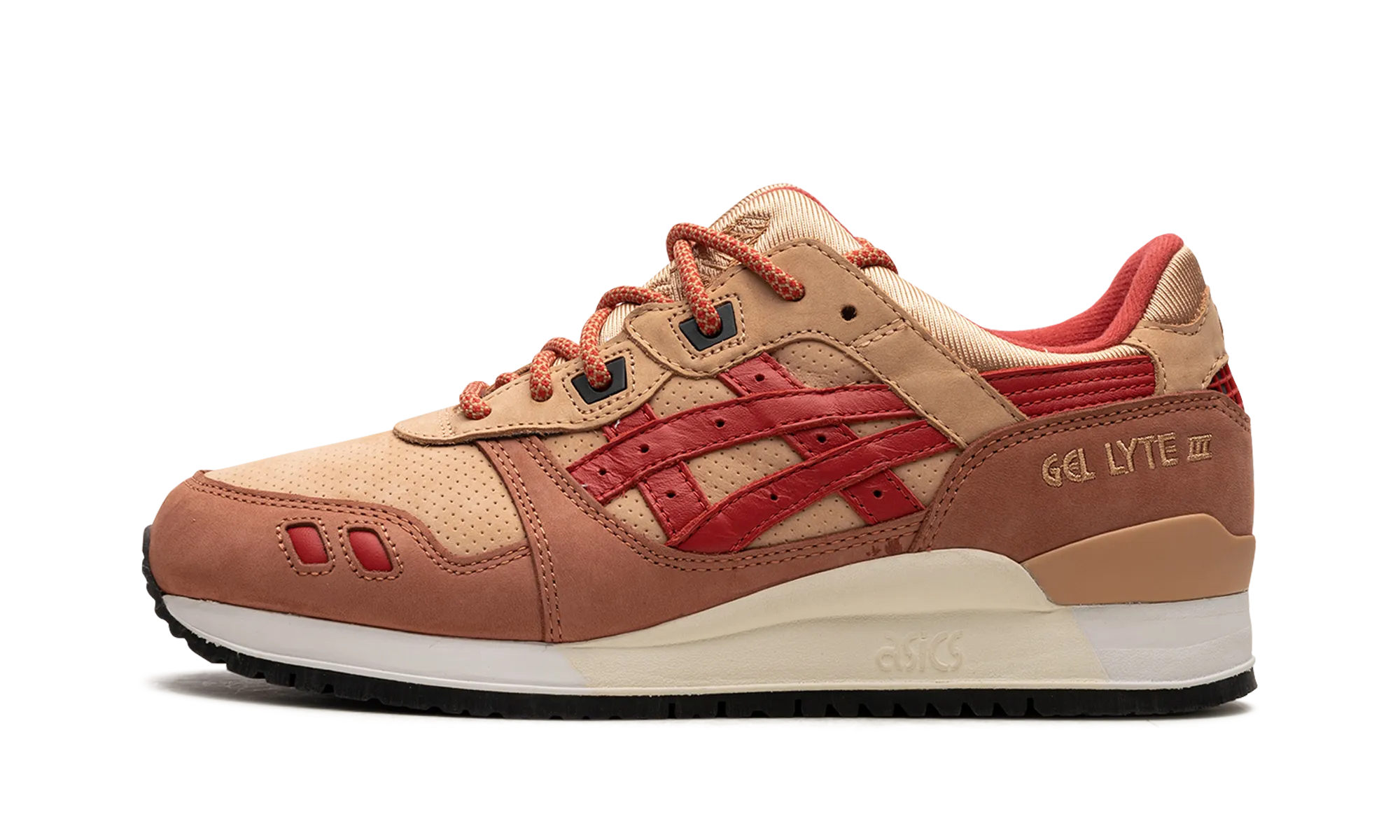 Gel-Lyte III '07 Remastered "Kith Marvel X-Men Gambit Opened Box (Trading Card Not Included)" Street Appeal