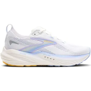 Women's Glycerin 22 Running Shoes White / Blue Heron / Apricot hill running shoe capacity