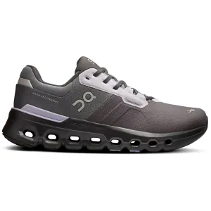 running in a community run shoes Women's Cloudrunner 2 Waterproof Running Shoes Iron / Nimbus