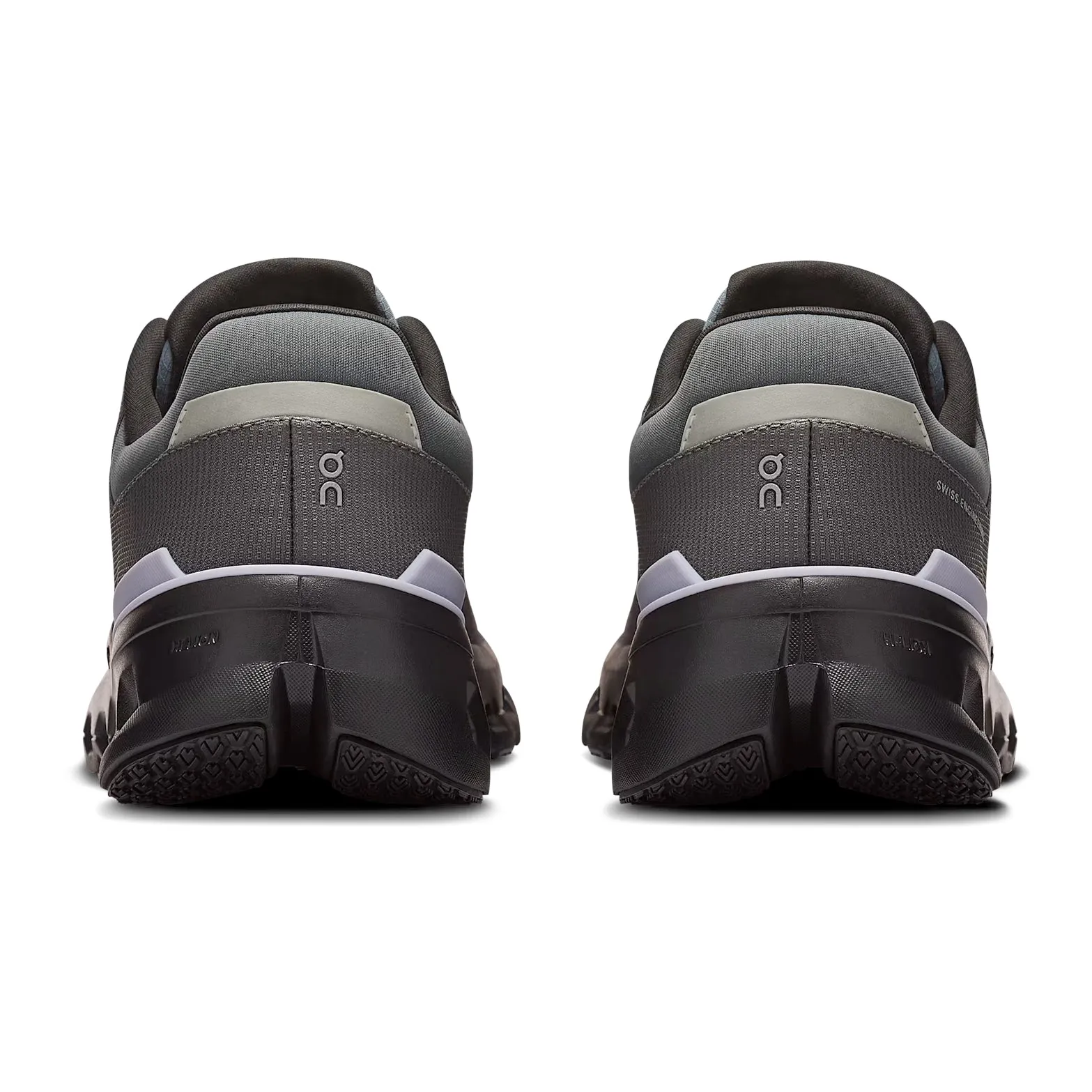 running in famous tracks shoes Pronation Control Feature Women's Cloudrunner 2 Waterproof Running Shoes Iron / Nimbus