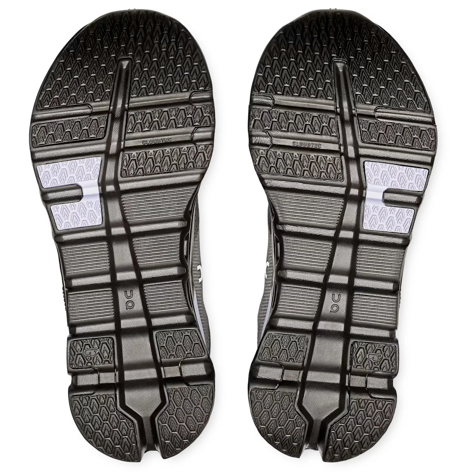 Women's Cloudrunner 2 Waterproof Running Shoes Iron / Nimbus Ultimate Traction