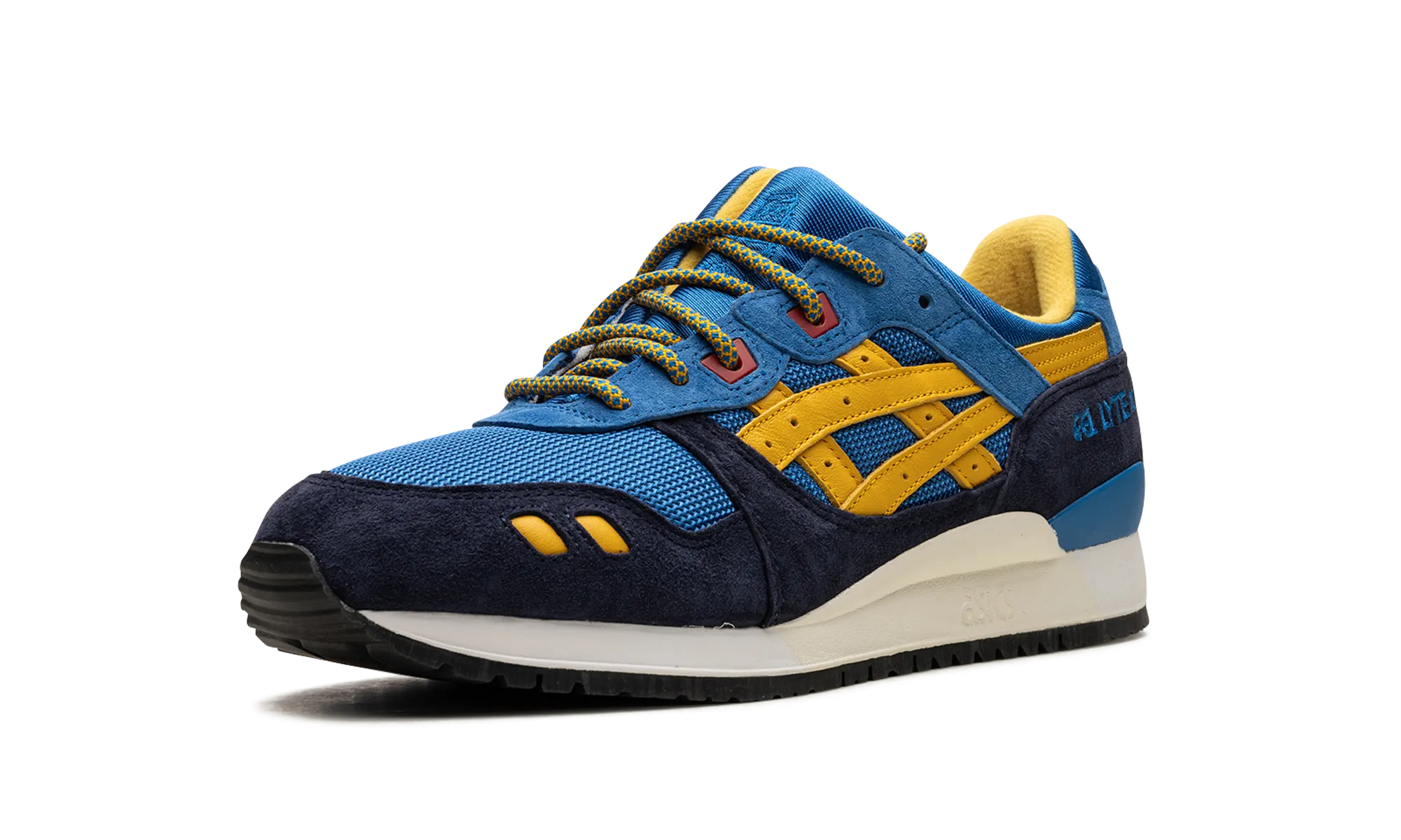 Coach Hike Kith x Marvel x Gel Lyte 3 '07 Remastered "X-Men 60th Anniversary - Cyclops (TRADING CARD NOT INCLUDED)"