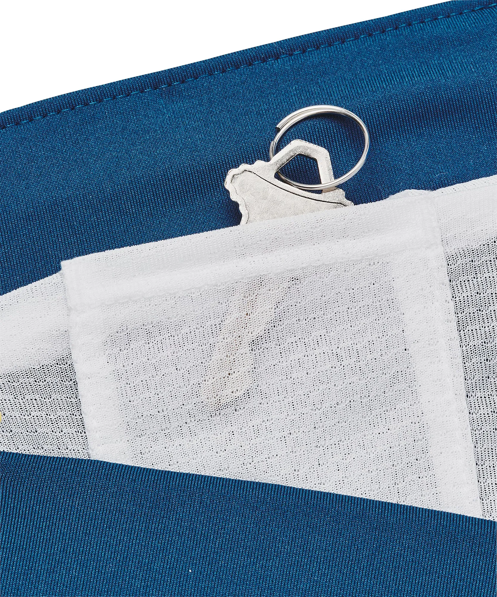 Socks Under Armour Fly By 2.0 Womens Running Shorts - Blue