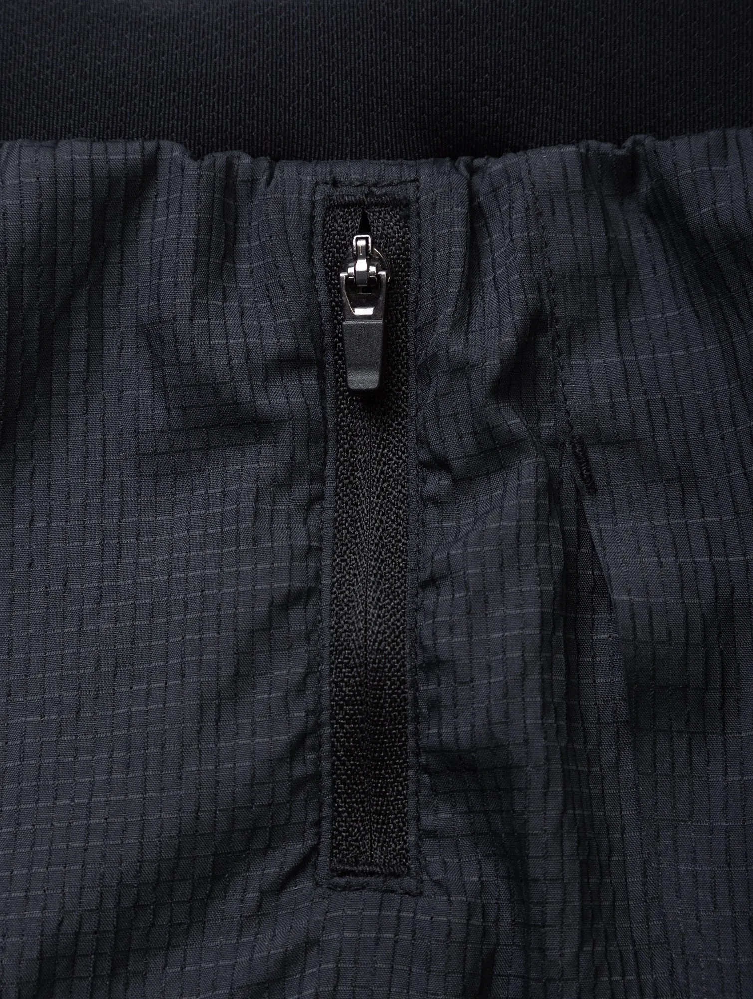 Ronhill Tech Race Twin 2 In 1 Womens Running Shorts - Black School Uniform Yoga wear