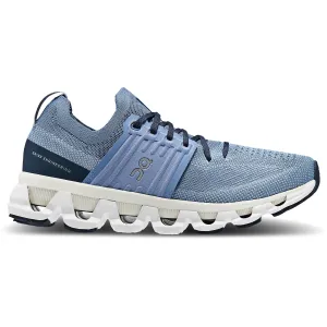 On Running | Cloudswift 3 | Women's | Metal/White evening runner Smooth Motion