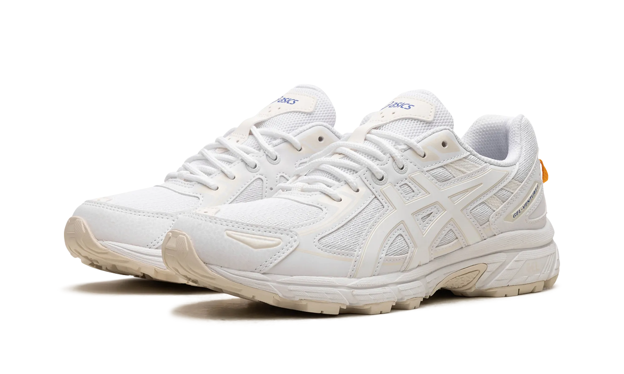 Gel Venture 6 "White Cream" Drop Hike