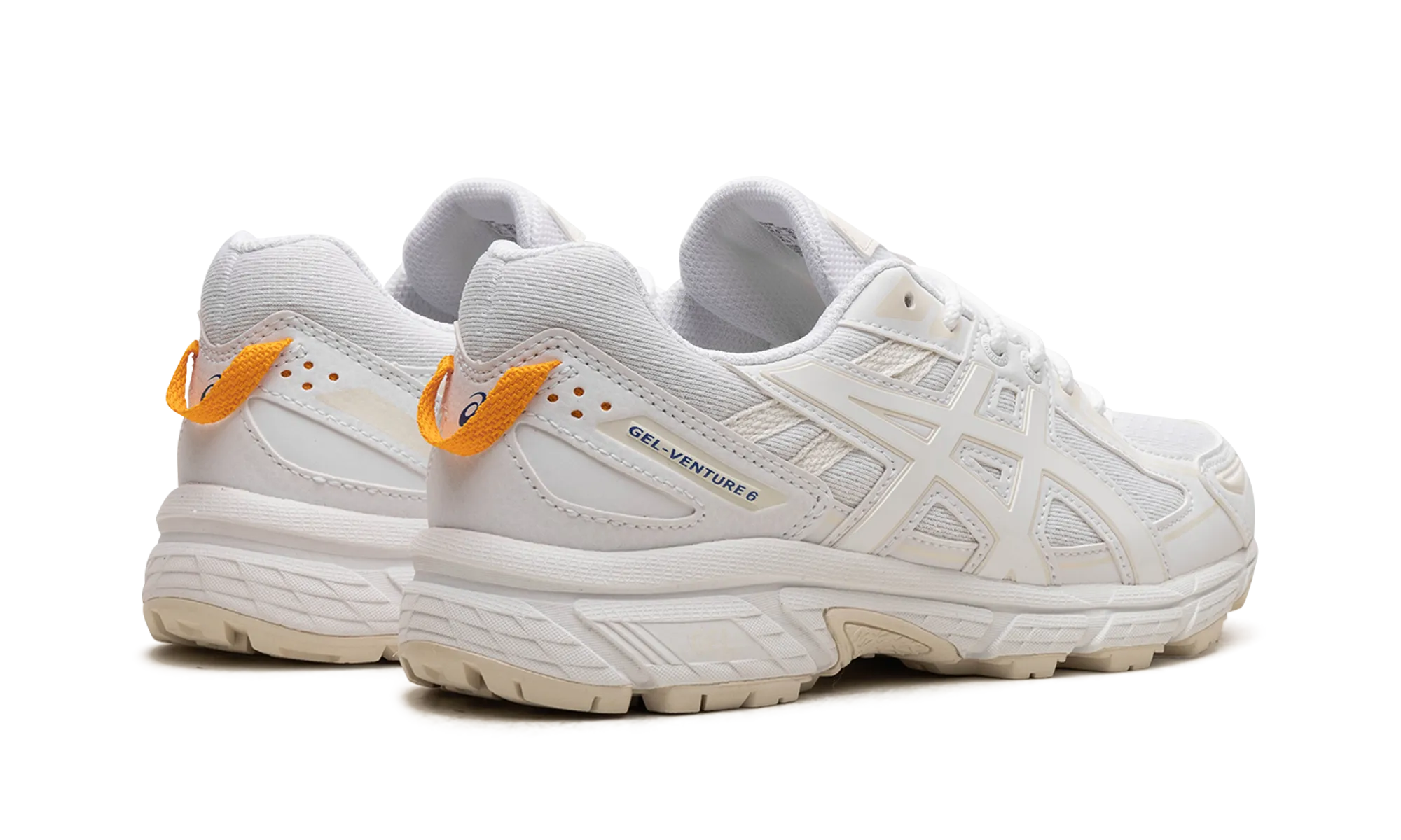 Bold Look Silent Step Gel Venture 6 "White Cream"