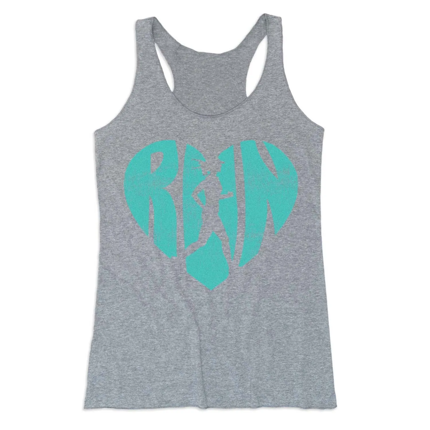 Adaptable pre war preparation Women's Everyday Tank Top - Love The Run