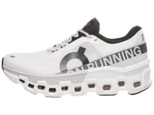 On Running | Cloudmonster 2 | Women's | Undyed/Frost Gradient Density Midsole
