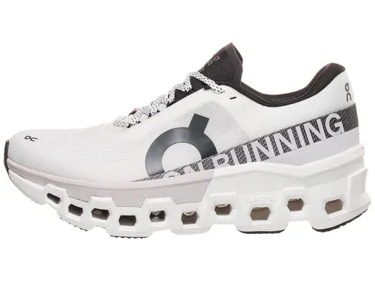 On Running | Cloudmonster 2 | Women's | Undyed/Frost Gradient Density Midsole