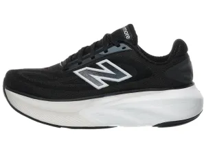 removable - insole - feature shoes running in hilly terrain shoes New Balance | Fresh Foam X More v6 | Women's | Black/Grey Matter/Castlerock