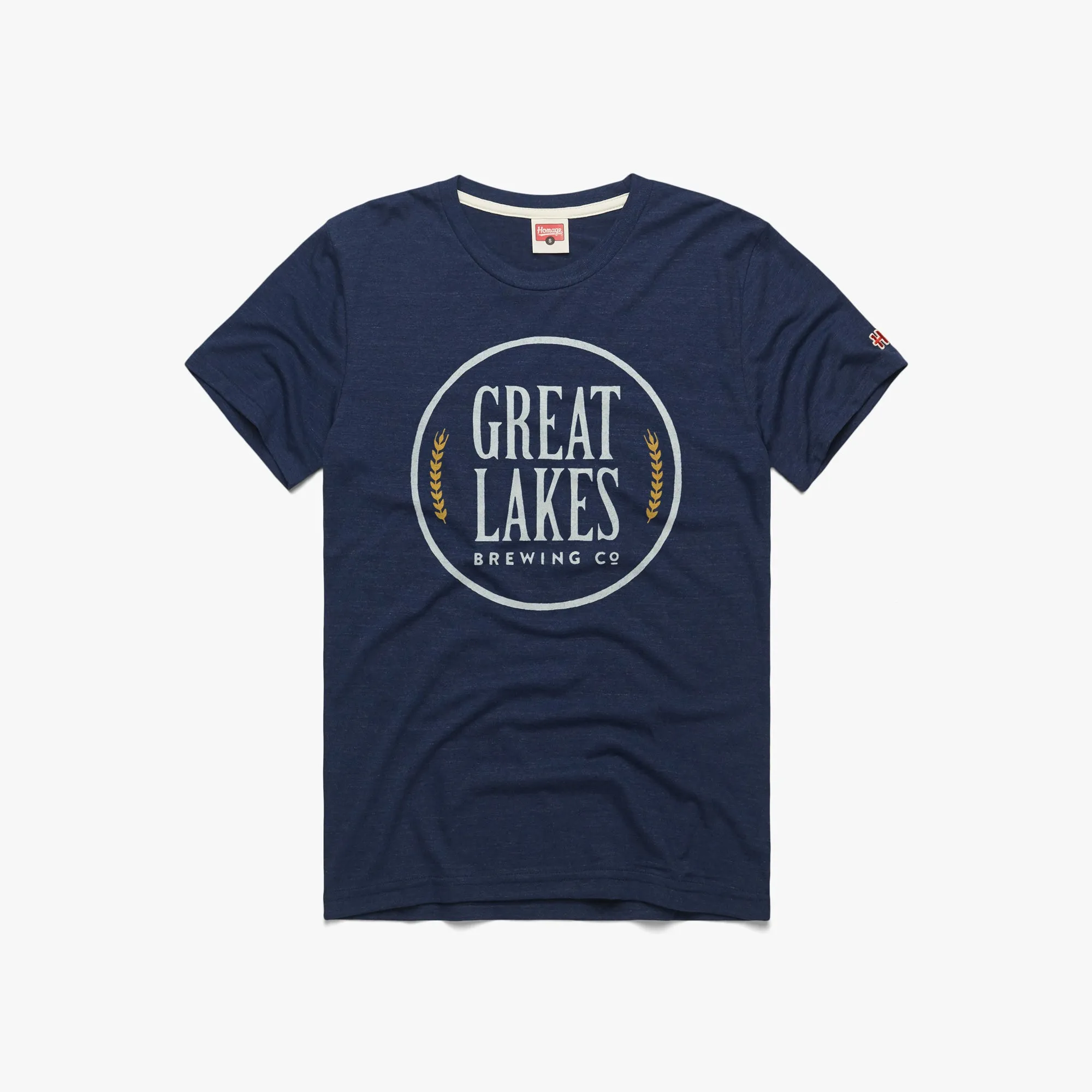 Lightweight Material Great Lakes Brewing Co. Logo