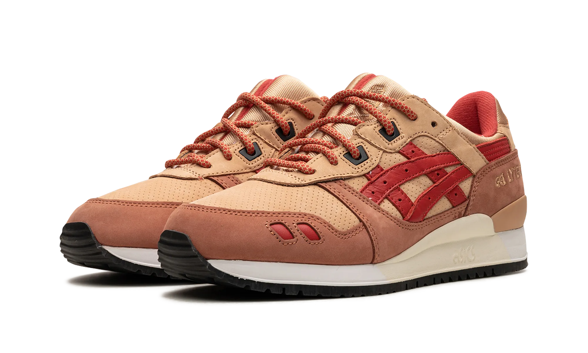 Memory Foam Layer No Stress Asics Gel-Lyte 3 '07 Remastered "KITH Marvel X-Men Mystery Sealed Box with card"