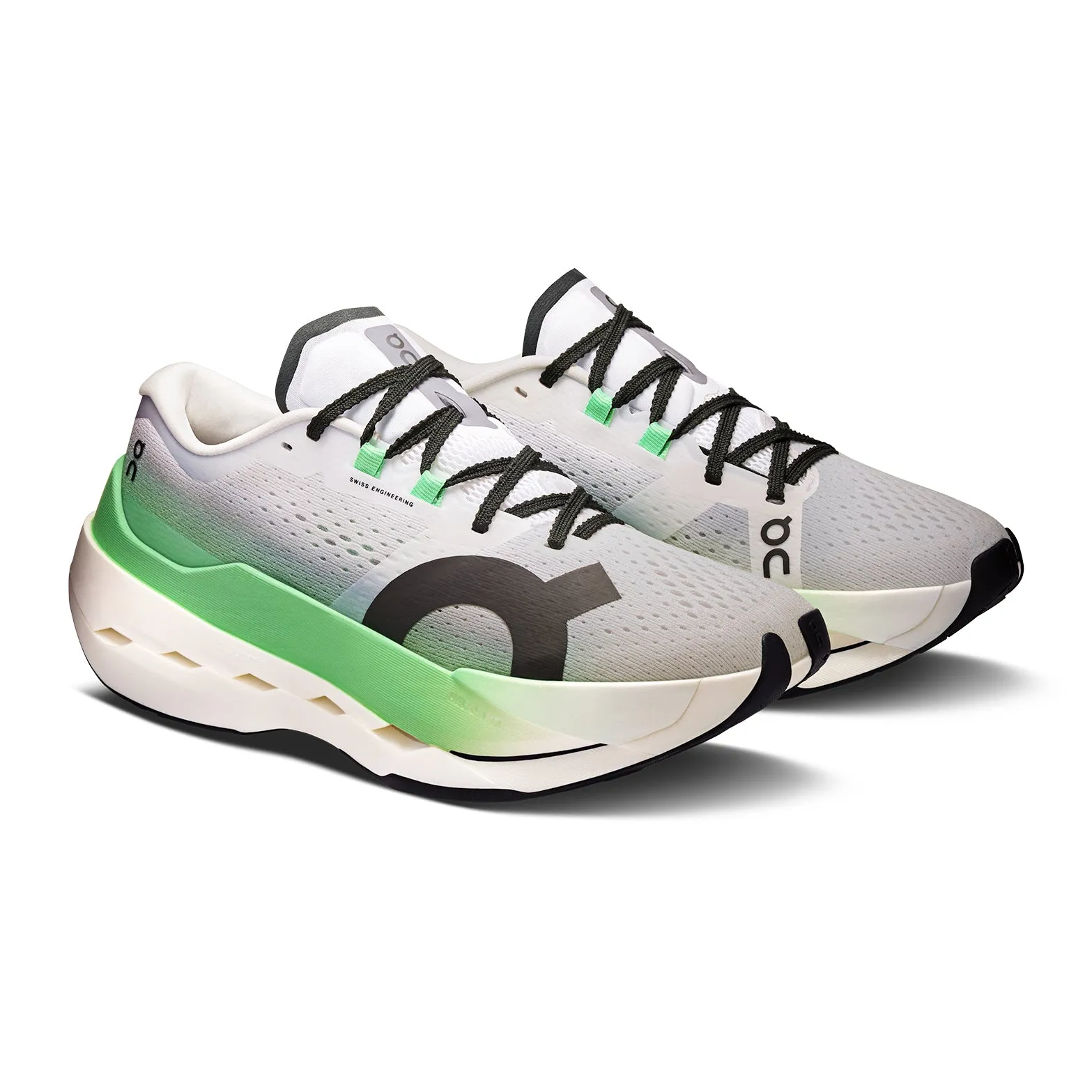 Women's Cloudboom Max Honeydew / Lilac anaerobic shoes