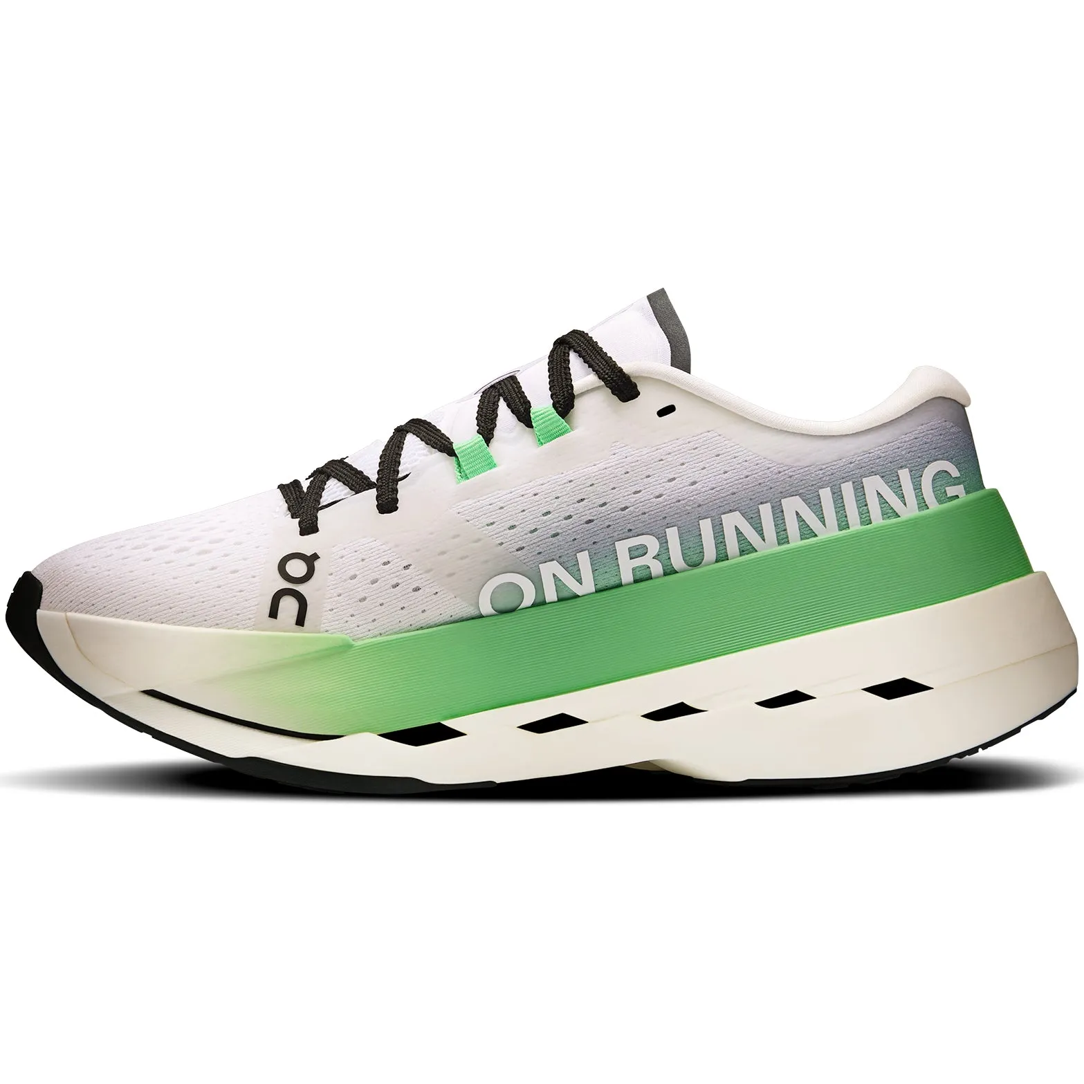 Women's Cloudboom Max Honeydew / Lilac Shock Diffusing Midsole