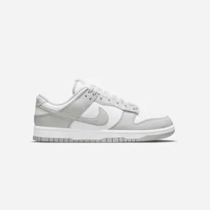 Nike Dunk Low Grey Fog Campus Look Unisex Appeal