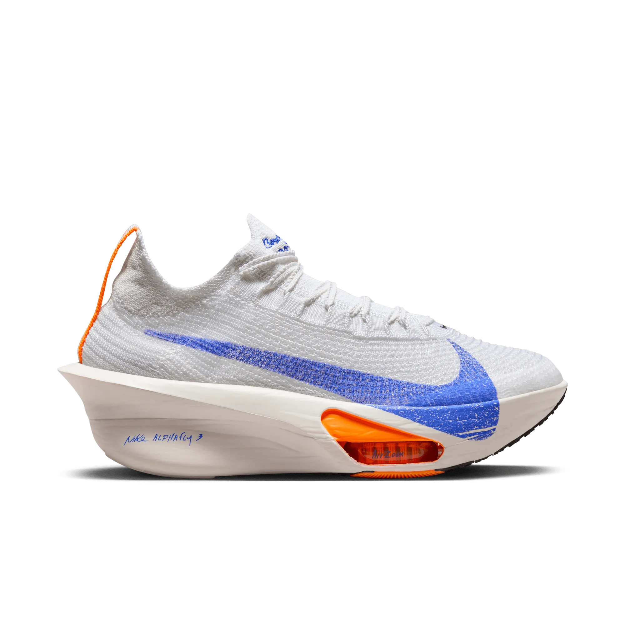 Women's Alphafly 3 Bluprint (900 - Multi-Color/Multi-Color) Air Flow Technology