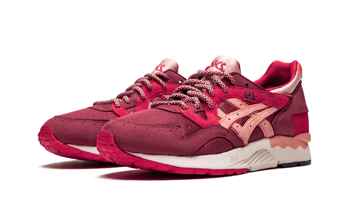 Anti Abrasion Stroll Ready Gel Lyte 5 "Volcano"
