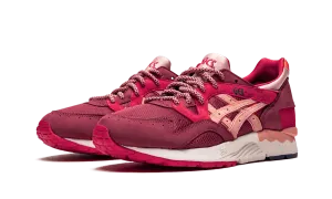 Anti Abrasion Stroll Ready Gel Lyte 5 "Volcano"