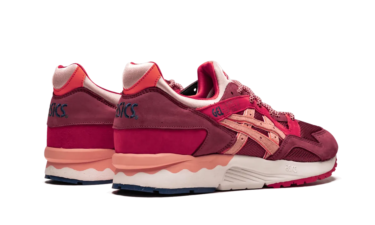 Gel Lyte 5 "Volcano" Natural Feel