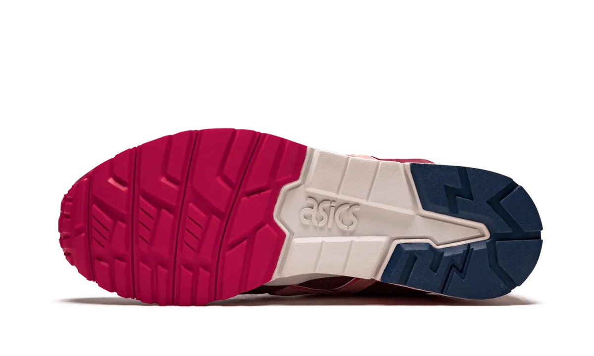 Gel Lyte 5 "Volcano" Comfy Interior Padded