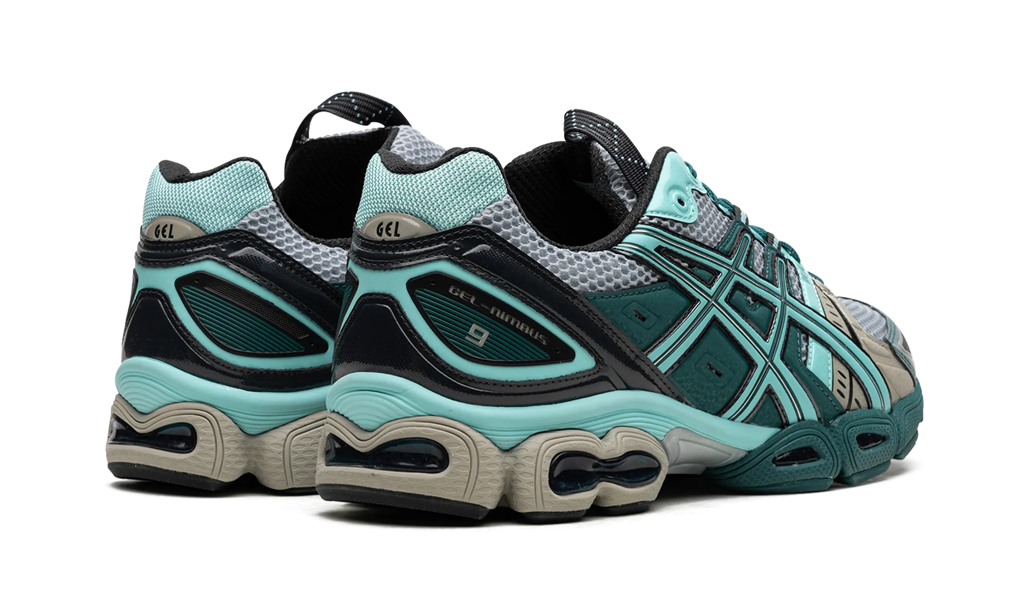 Freedom Walk Open Toe UB3-S Gel-Nimbus 9 "Kiko Kostadinov"