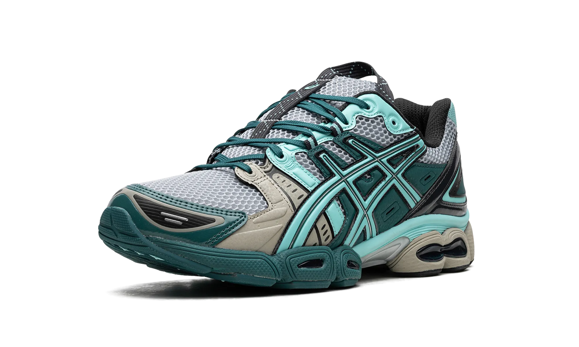 UB3-S Gel-Nimbus 9 "Kiko Kostadinov" Soft Flex Midsole