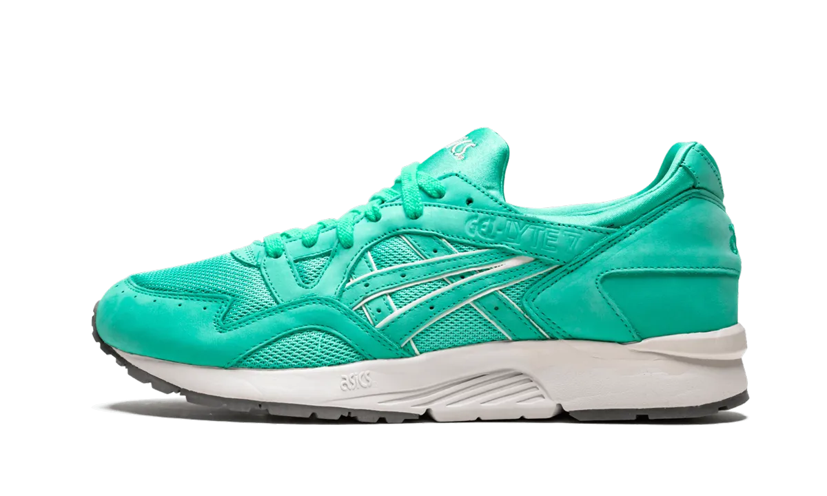 Moisture wicking Gel-Lyte 5 "Mint Leaf"