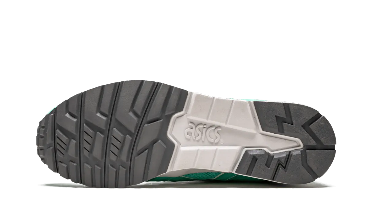 Jogging Ease Traction Sole Gel-Lyte 5 "Mint Leaf"