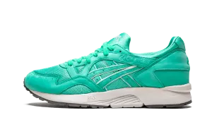 Moisture wicking Gel-Lyte 5 "Mint Leaf"