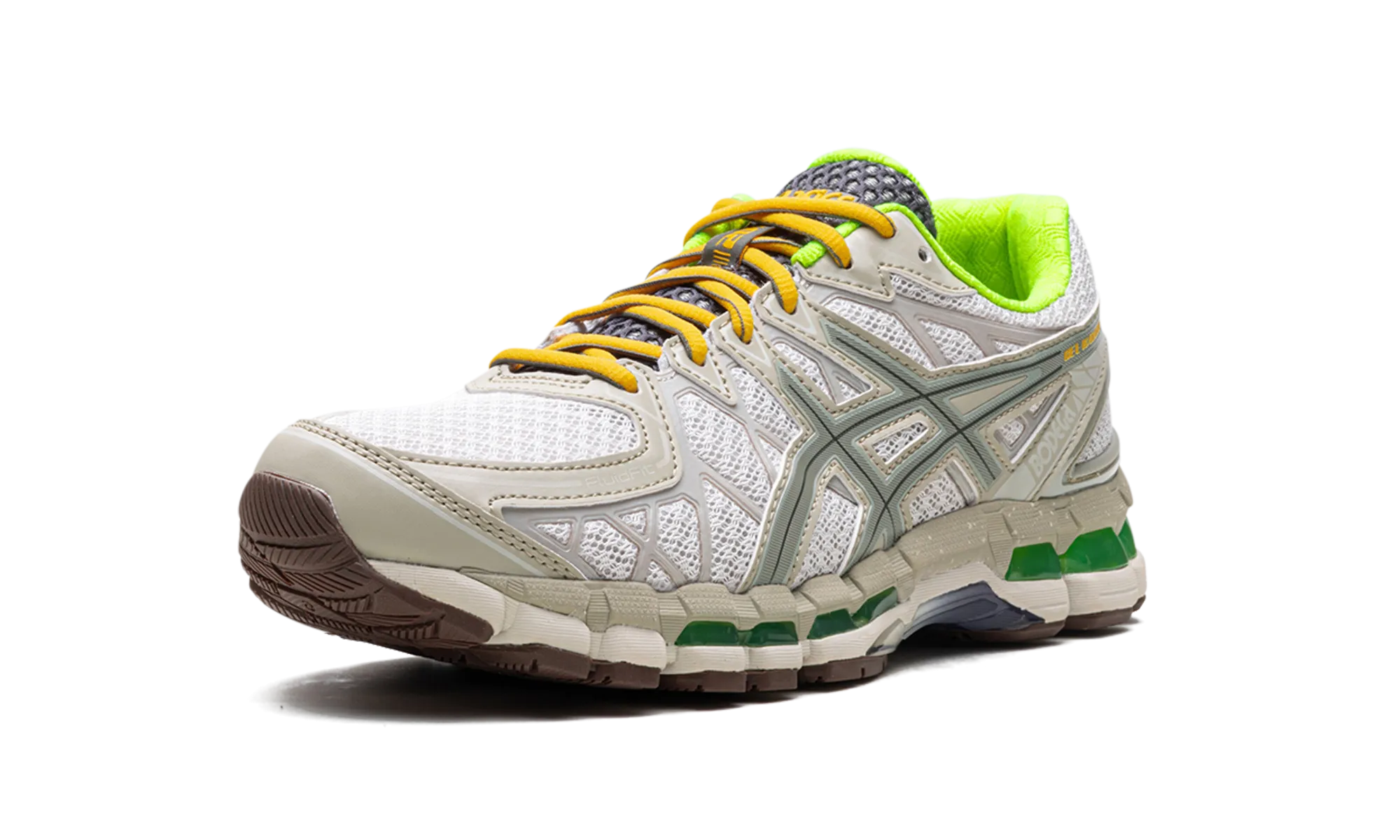 Lead Step Shore Hike Gel-Kayano 20 "Bodega Small Wins Add Up"