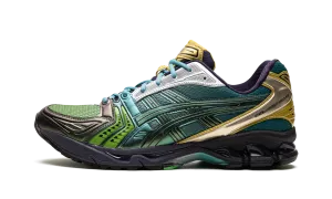 GEL-Kayano 14 "P Andrade - Gradation Green" Shock Diffusion Layer