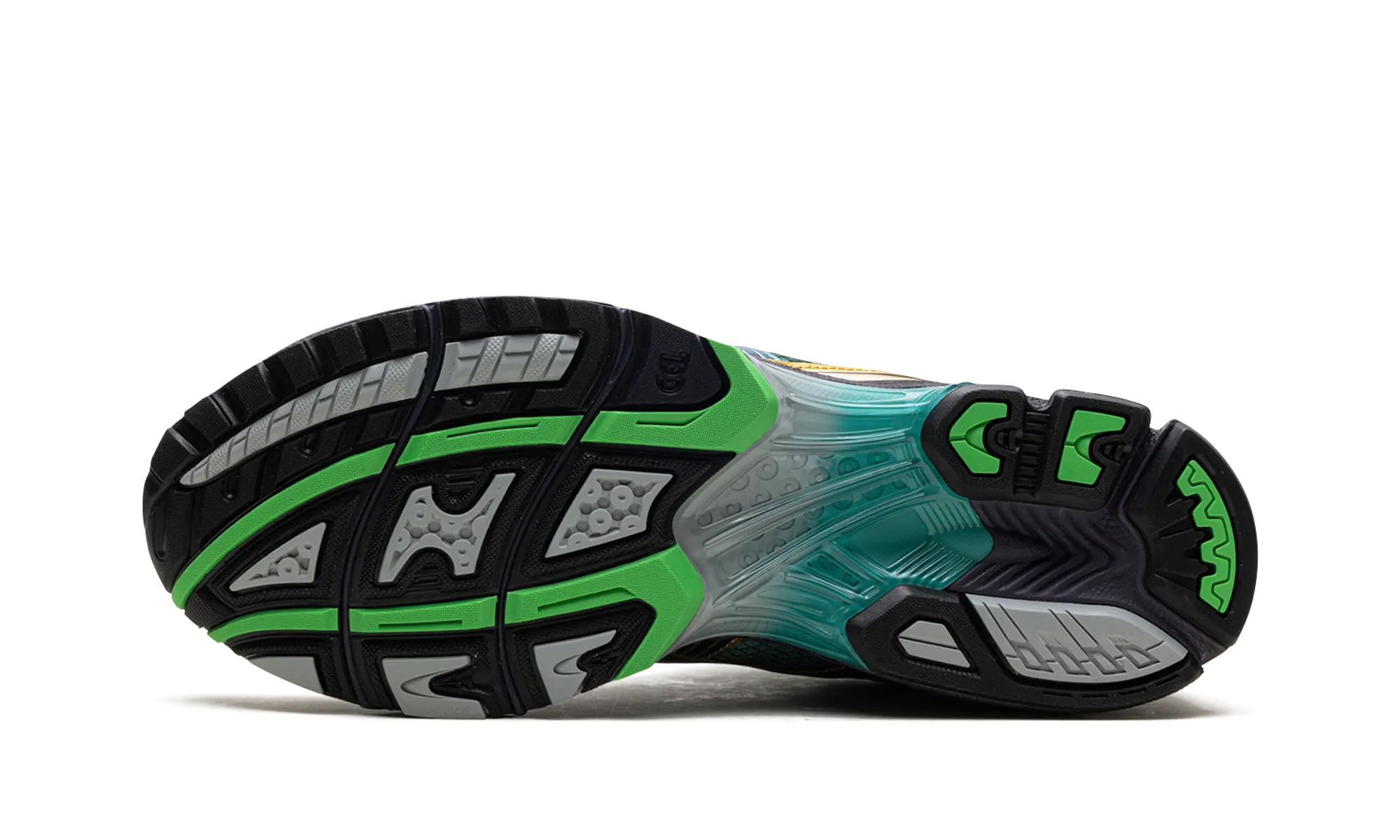 GEL-Kayano 14 "P Andrade - Gradation Green" Comfort Heel