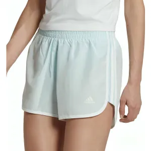 Flex Style adidas 4 Inch Marathon 20 Womens Running Shorts - Blue