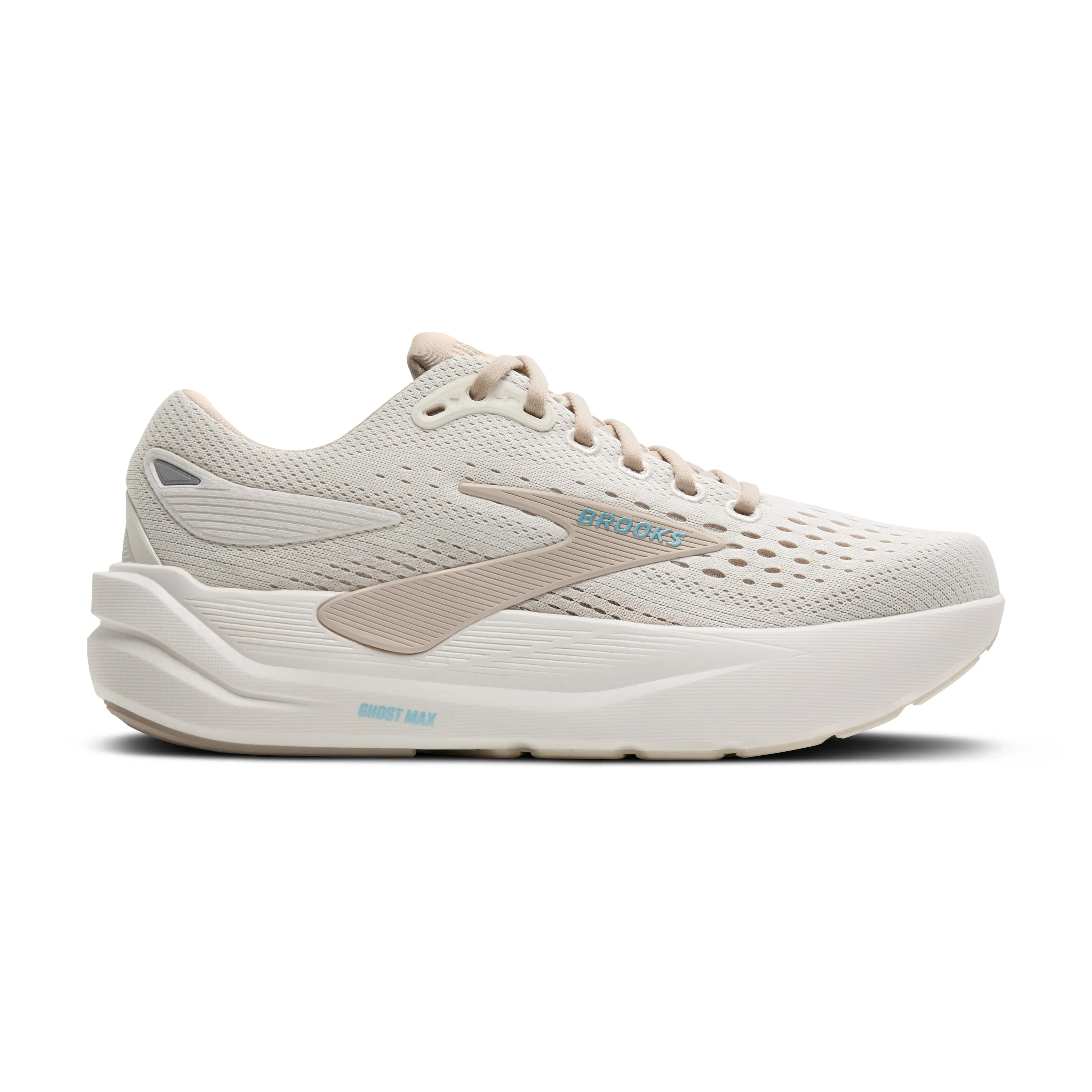 Heat dissipation Women's Ghost Max 3 (181 - Coconut/Chateau Grey/Blue)
