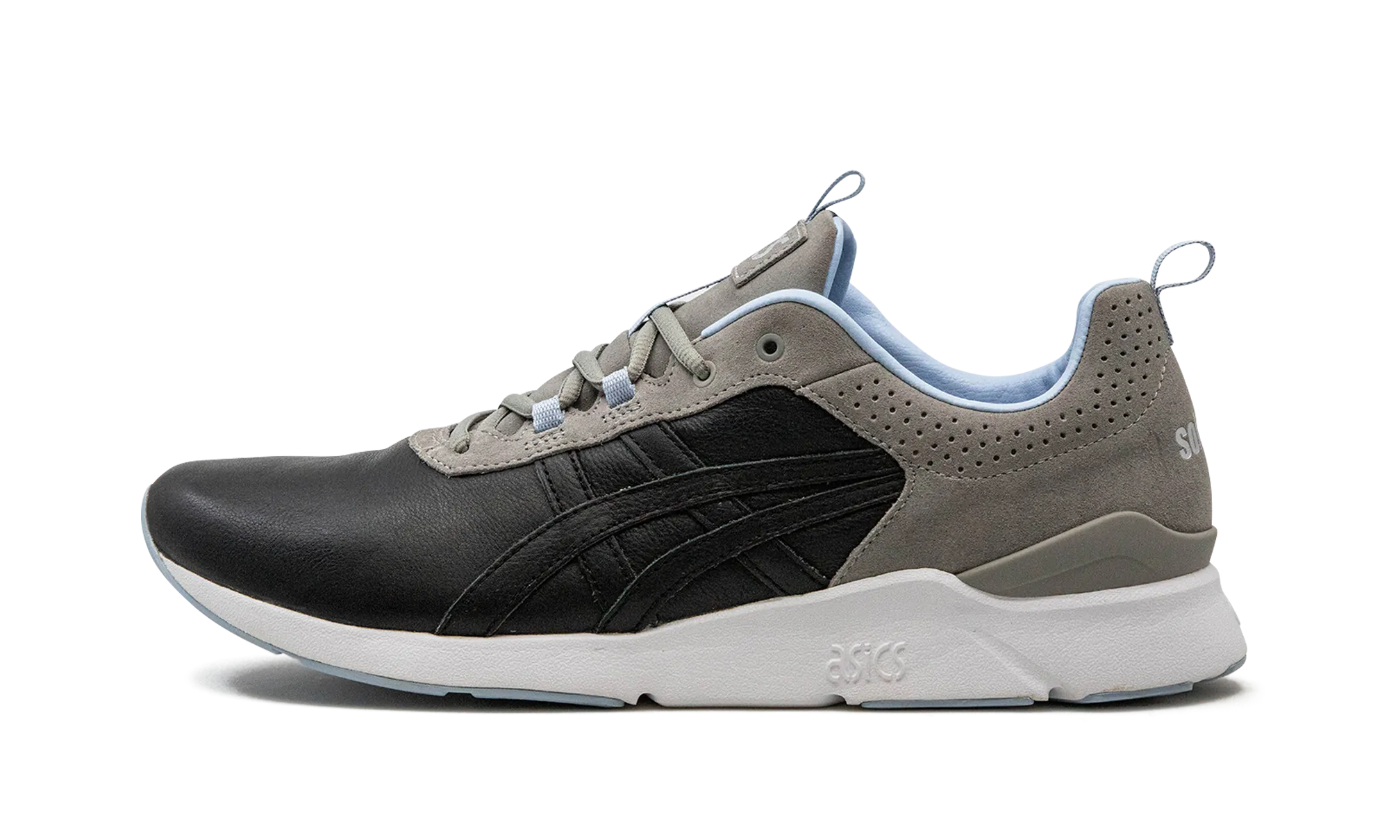ASICS Gel-Lyte Runner "Solebox Blue Carpenter Bee II" Everyday Shoes Wardrobe Staple