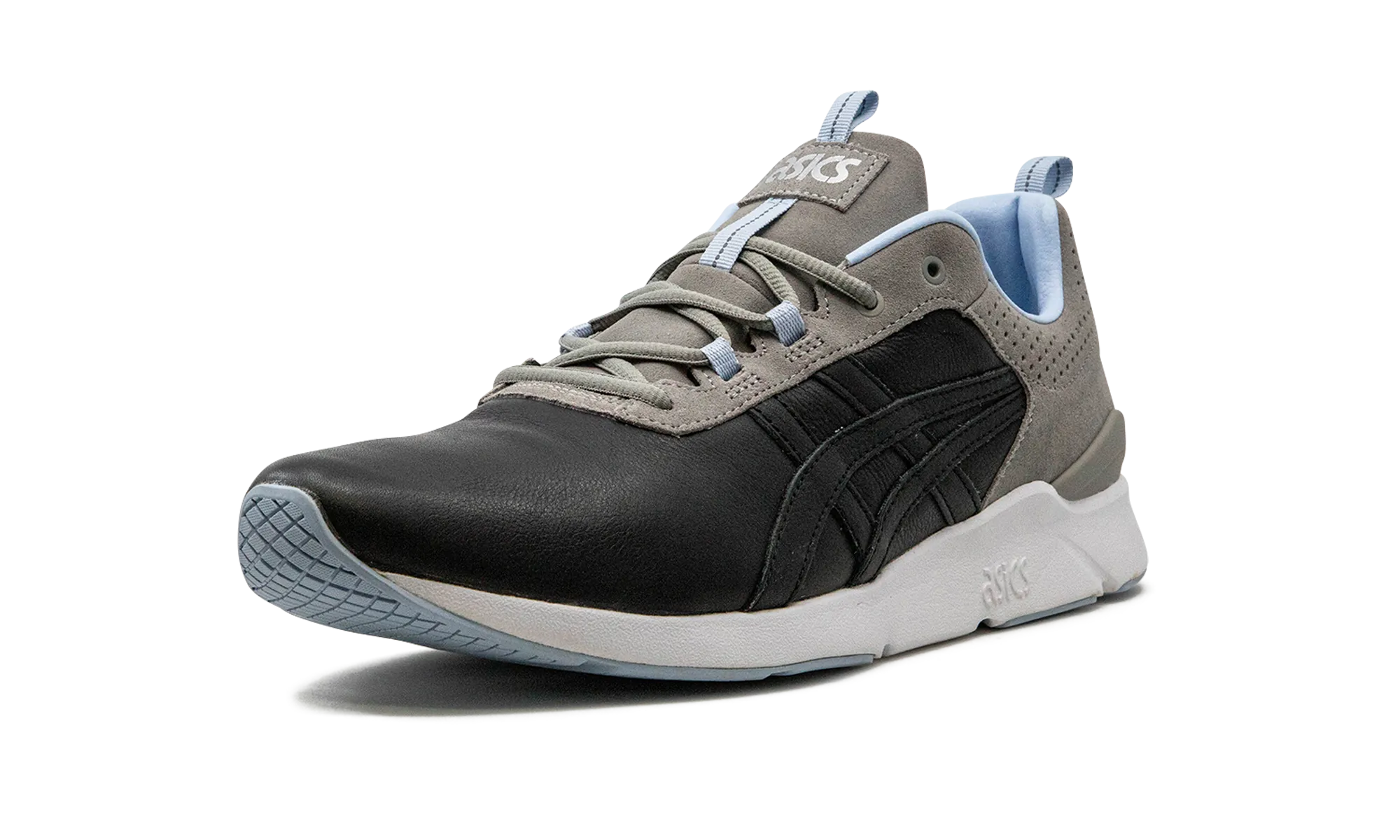 ASICS Gel-Lyte Runner "Solebox Blue Carpenter Bee II" Lace Up Design All Fit