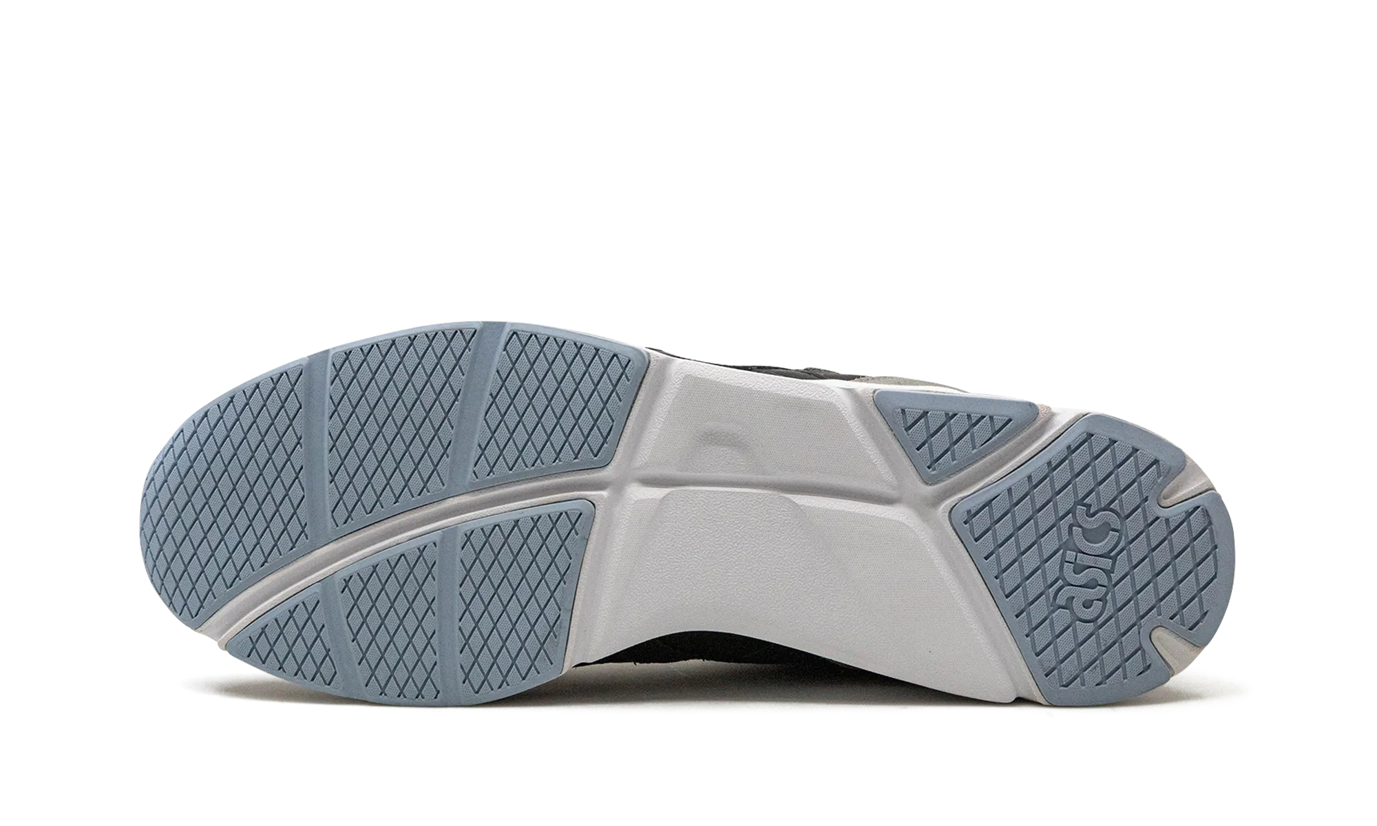 Lift Step ASICS Gel-Lyte Runner "Solebox Blue Carpenter Bee II"