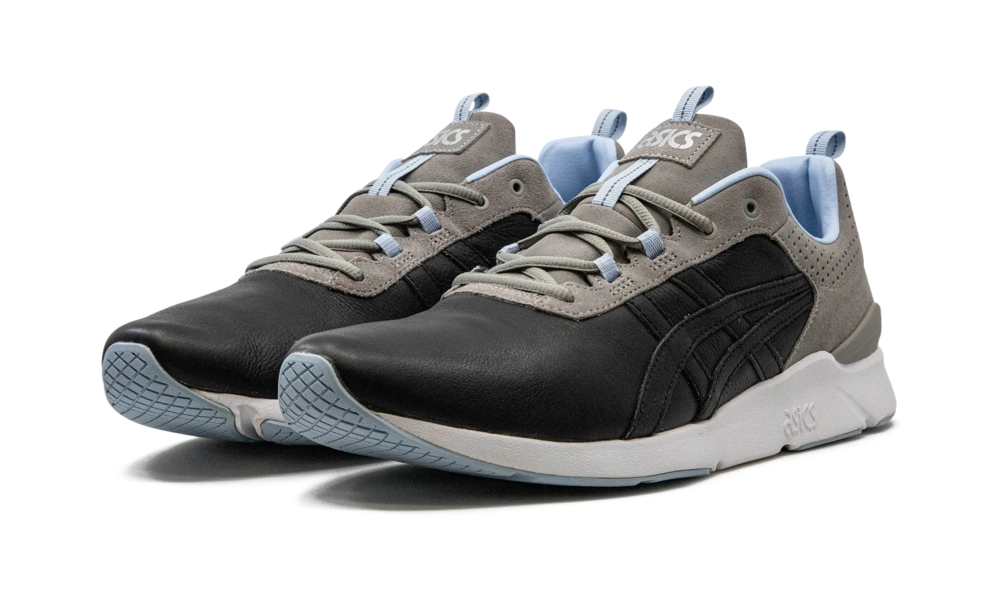 Outdoor Ease ASICS Gel-Lyte Runner "Solebox Blue Carpenter Bee II"