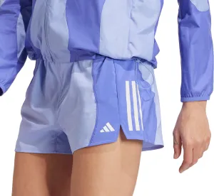 Workout Gear Beach Bound adidas Own The Run 3 Inch Womens Running Shorts - Blue