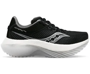 Men??s Kinvara Pro (10 - Black/White) Wide Base Design