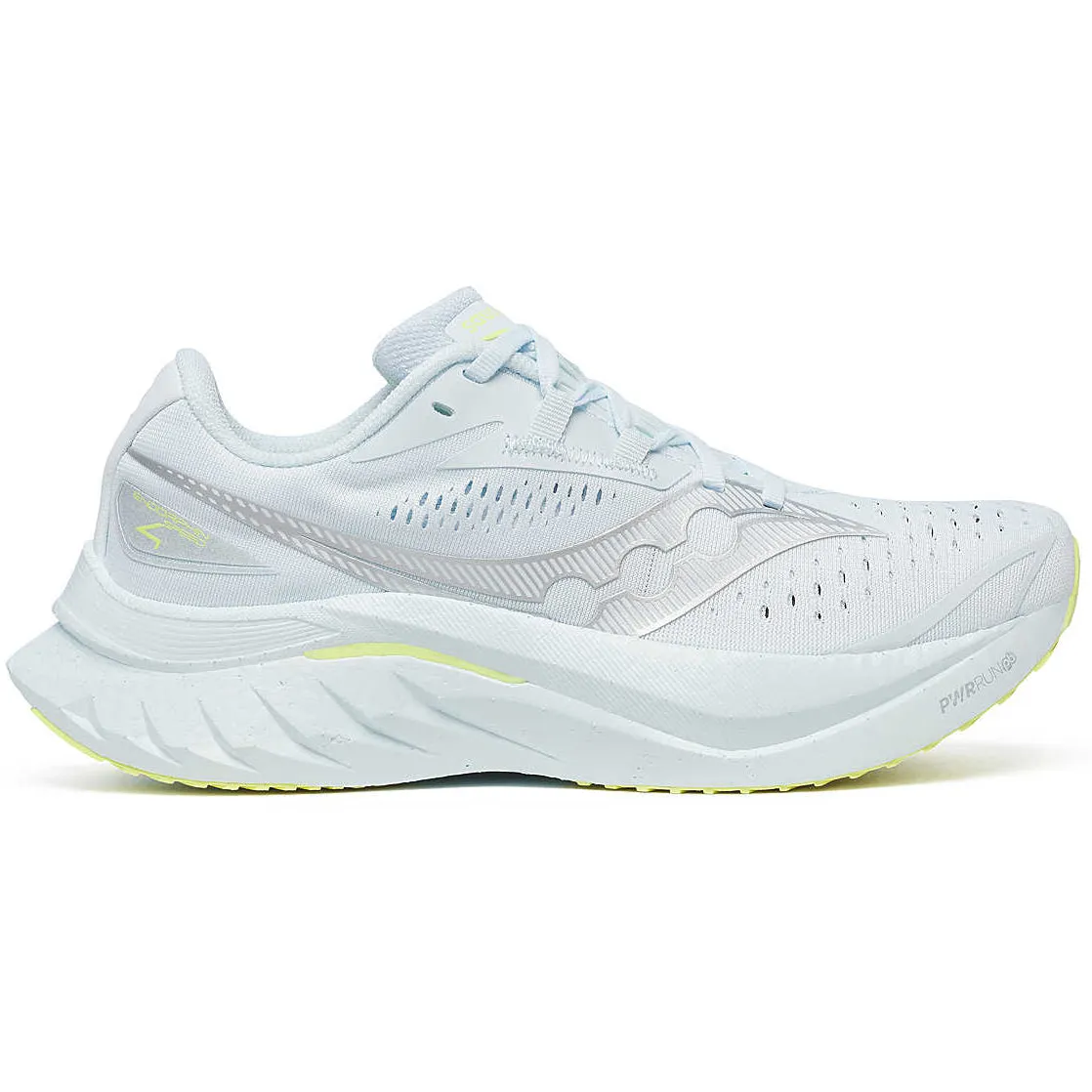 Oxygenated Midsole Foam Saucony Women's Endorphin Speed 4 Running Shoes Ice Melt