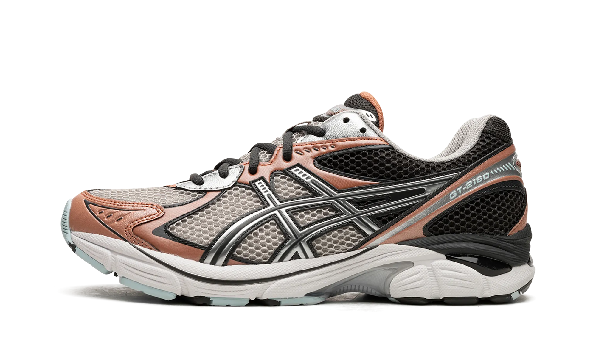 GT-2160 "Oyster Grey / Brick Dust" Out And About