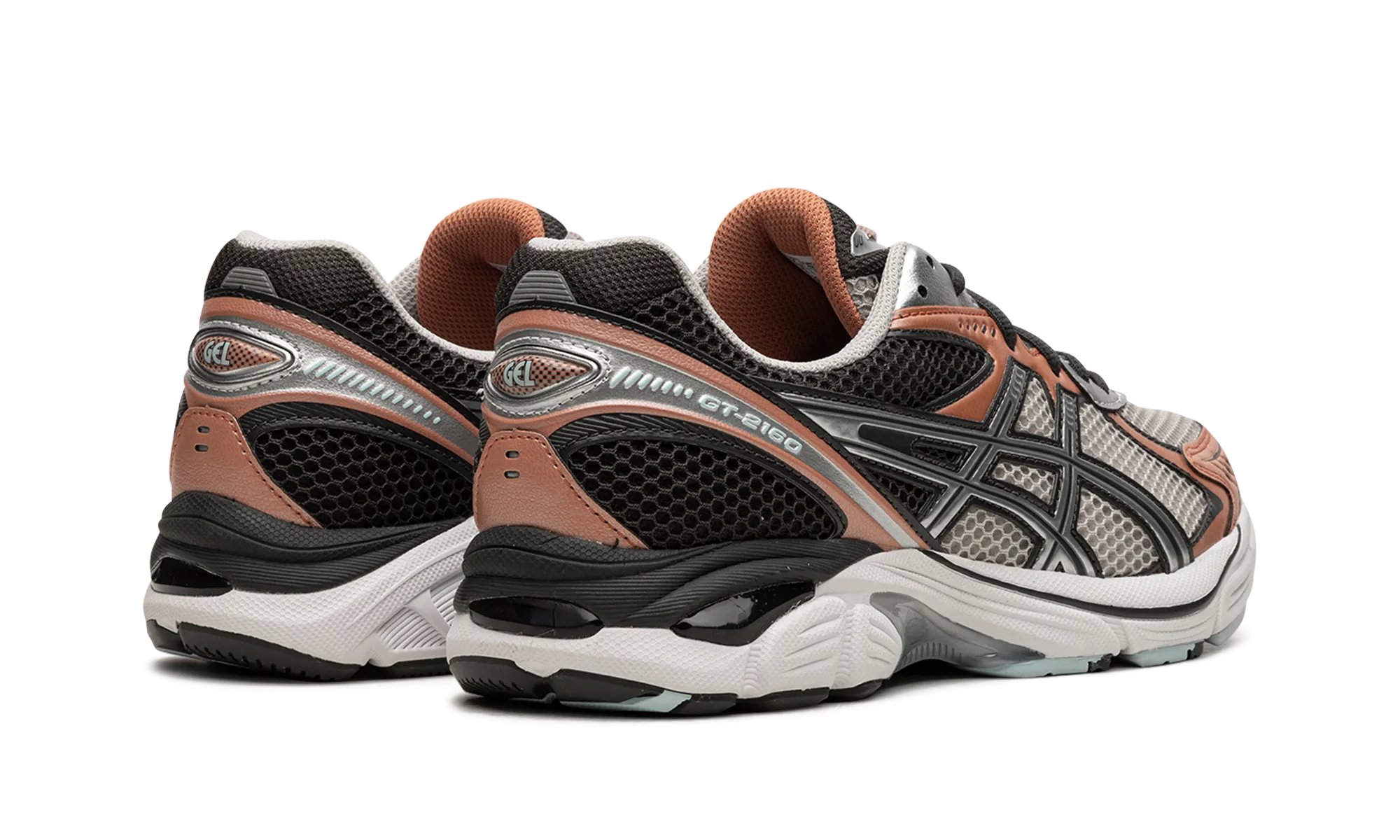 GT-2160 "Oyster Grey / Brick Dust" Shell Walk