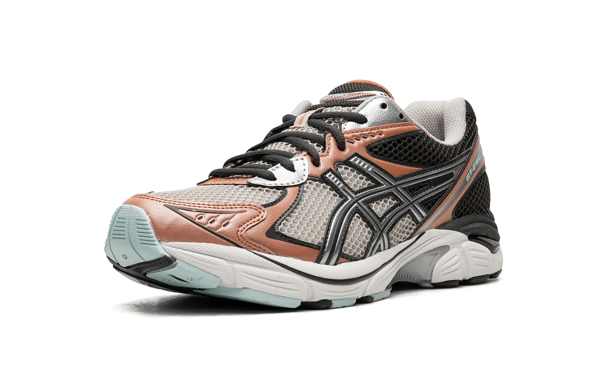 GT-2160 "Oyster Grey / Brick Dust" Breathable