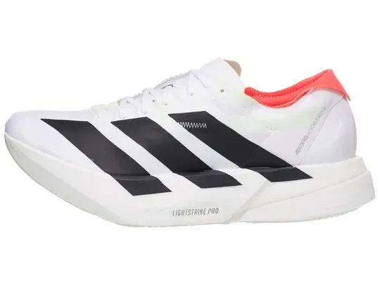 proper fit Adidas | Adizero Adios Pro 4 | Women's | Ftwr White/Core Black/Silver Met