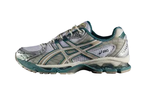 GEL-Nimbus 10.1 "White/Rainy Lake" Child Pace